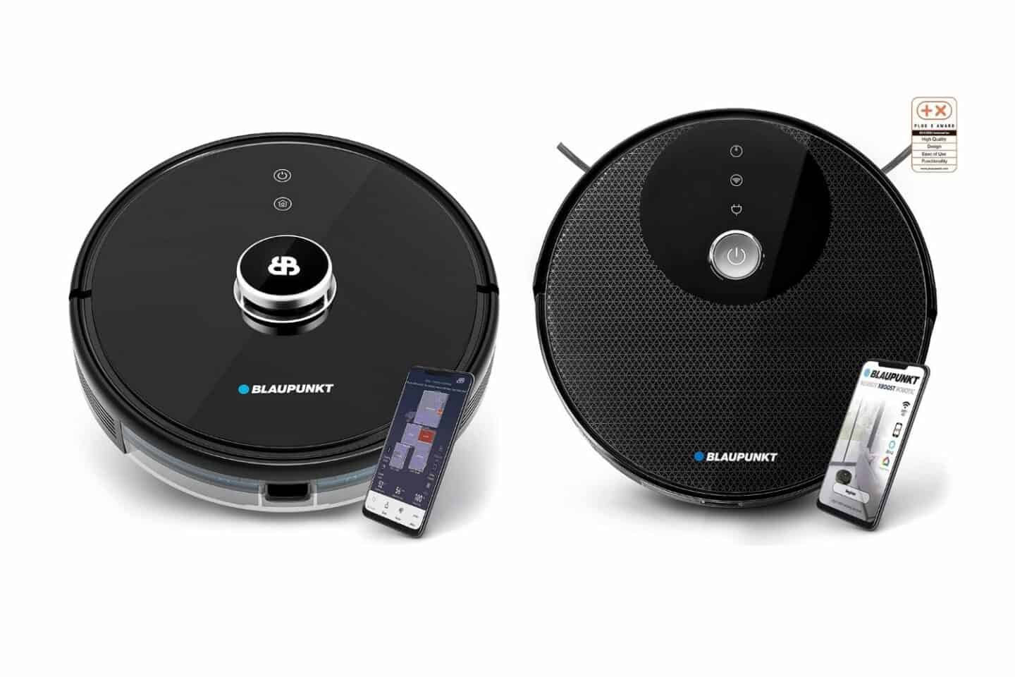 Der Blaupunkt Bluebot XBoost Robotic im Test 2024: Budgetfreundlicher Saugroboter mit sinnvollen Features