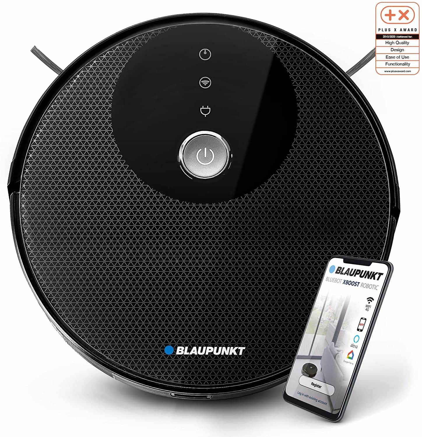 Blaupunkt Bluebot XBoost Robotic