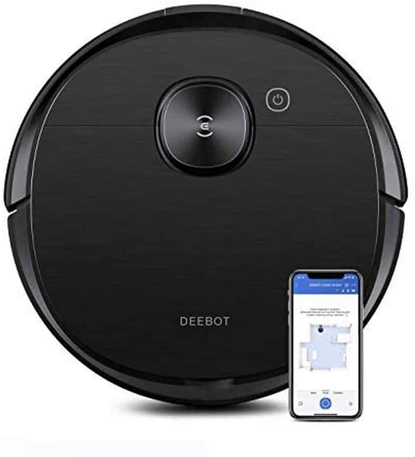 ECOVACS DEEBOT OZMO T8 AIVI