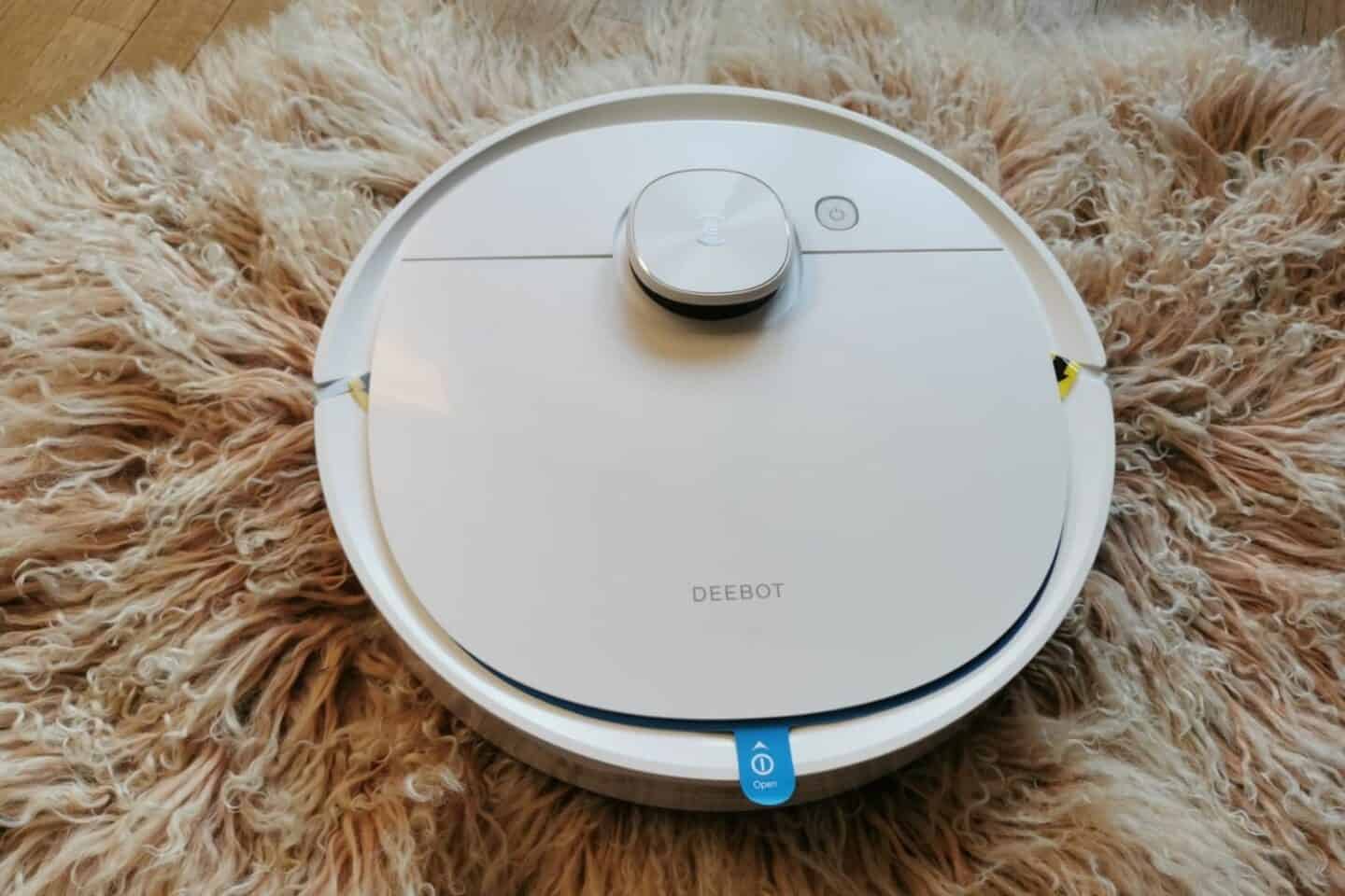 Der Ecovacs Deebot T9+ im Test 2024: Leistungsstarker Saugroboter mit Absaugstation & Wischfunktion