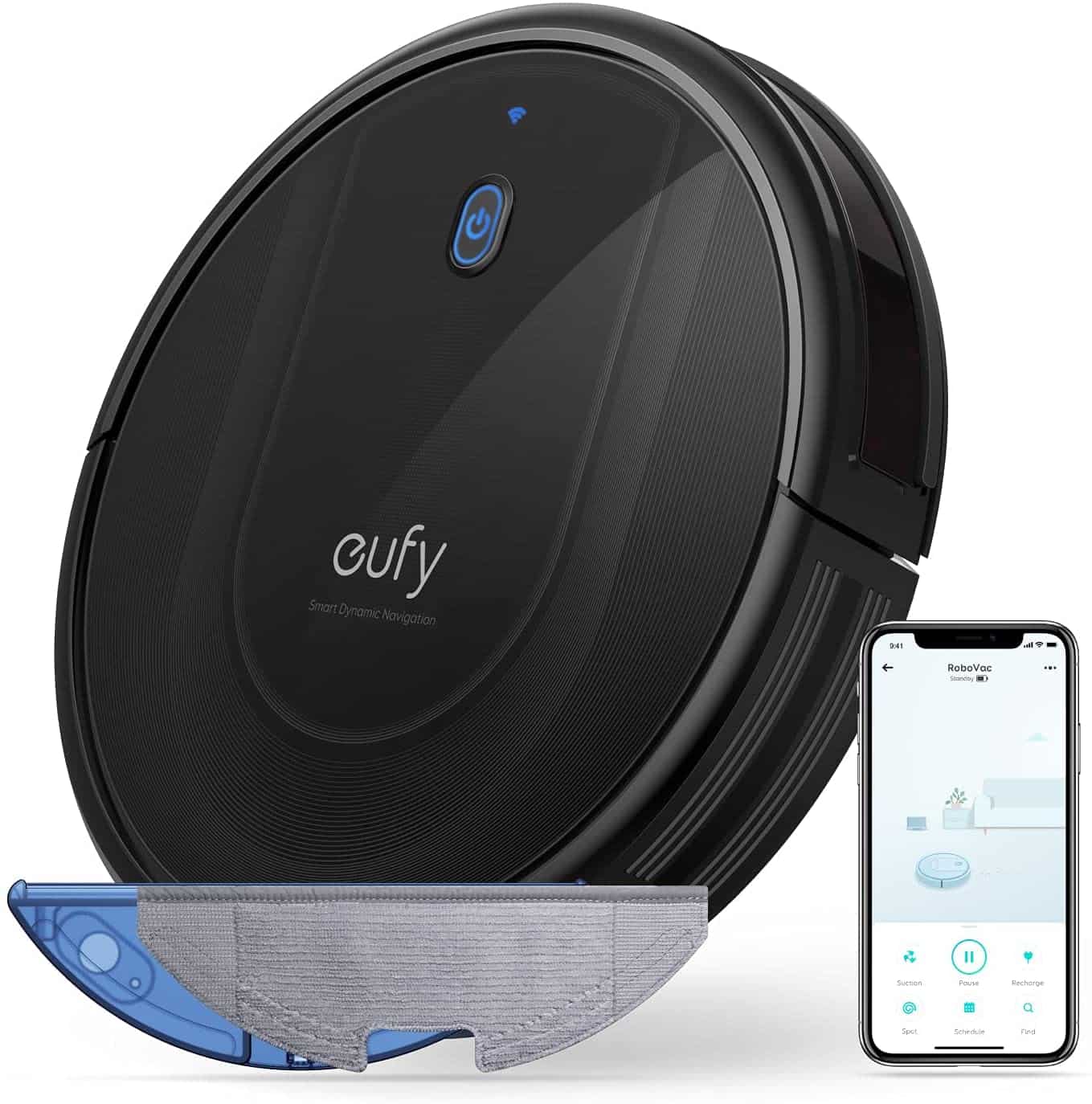 eufy RoboVac G10