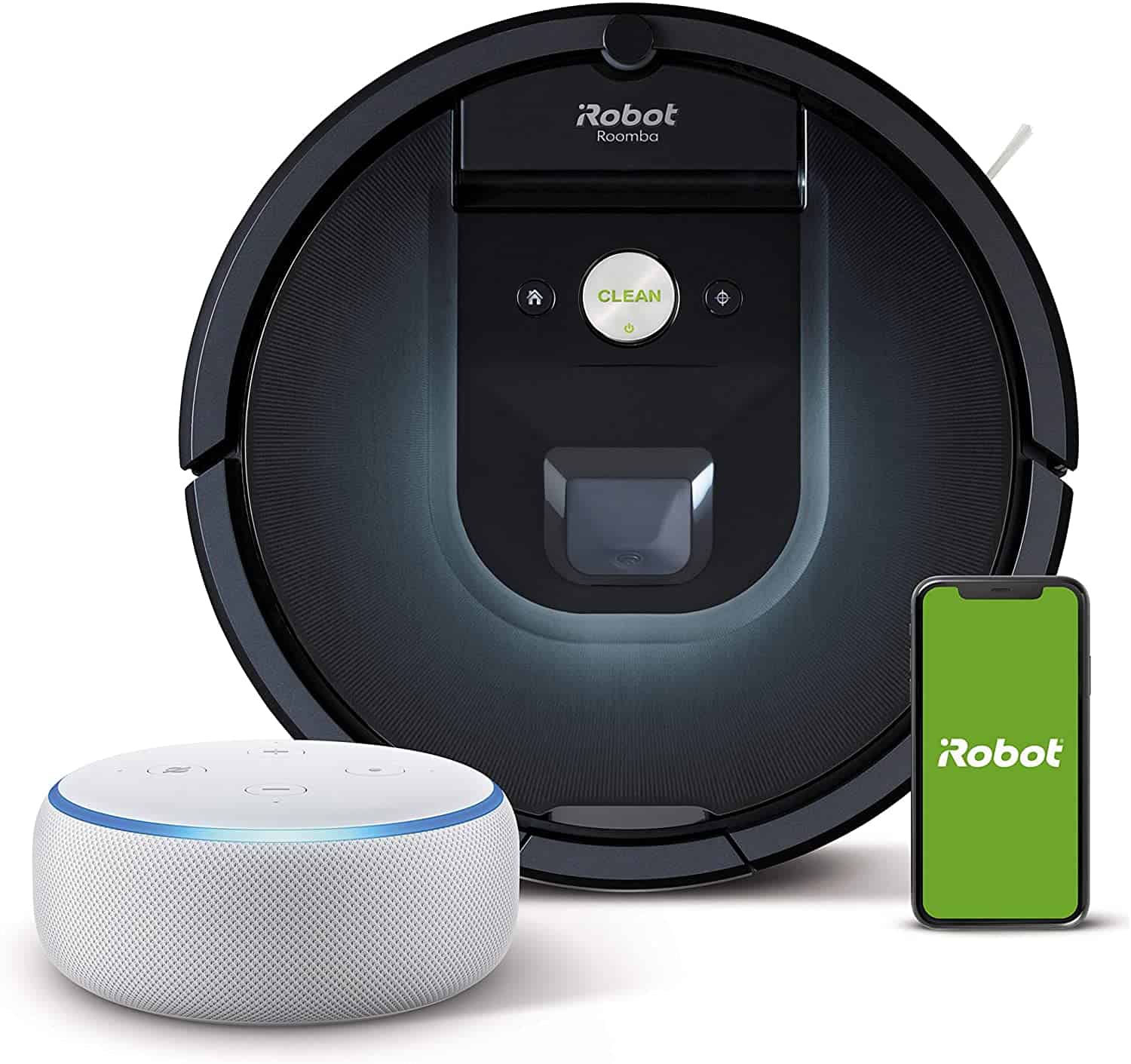 iRobot Roomba 981