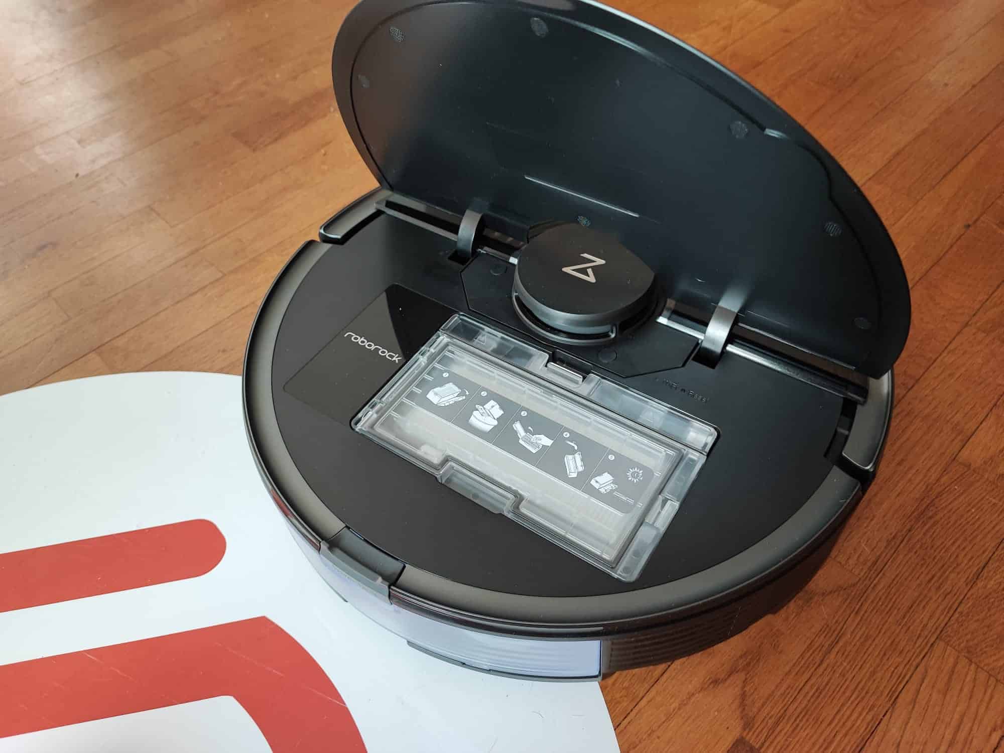 Roborock S7 Saugroboter Test 2024 Bester Wischroboter!