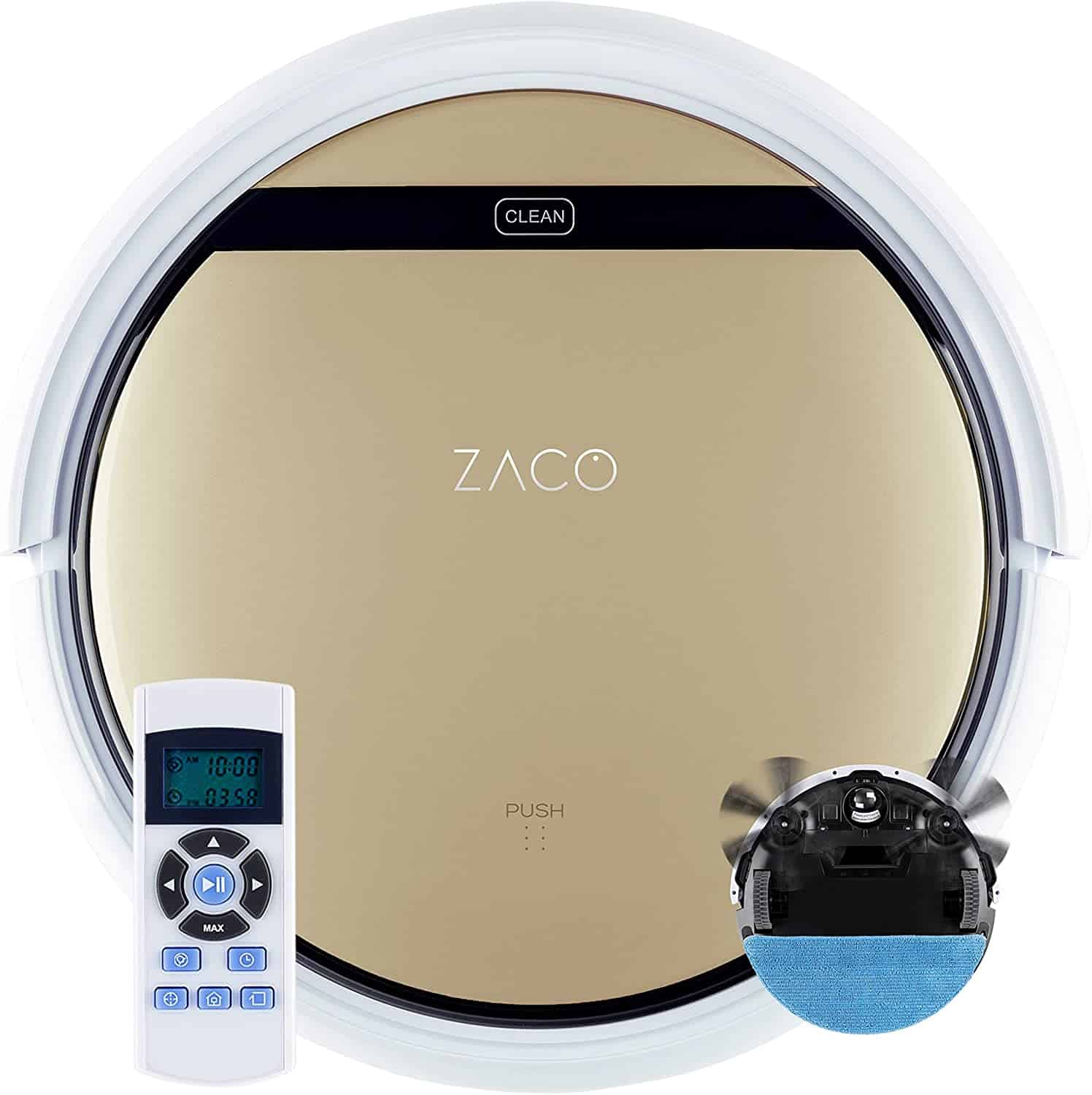 Zaco ILIFE V5s Pro